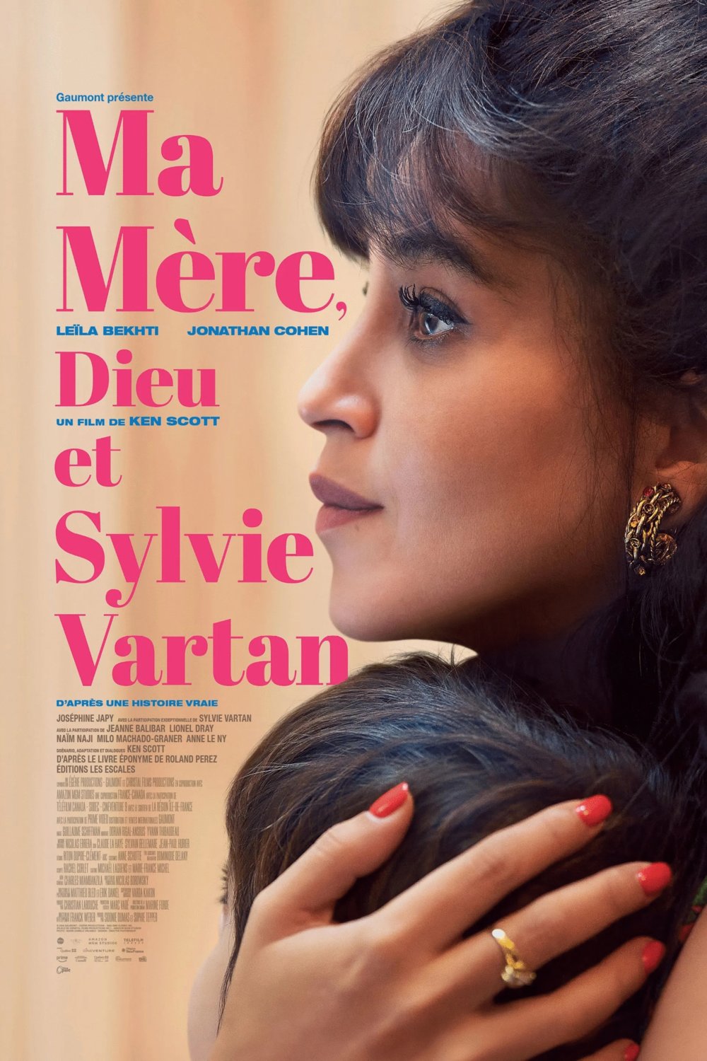 Poster of the movie Ma mère, Dieu et Sylvie Vartan