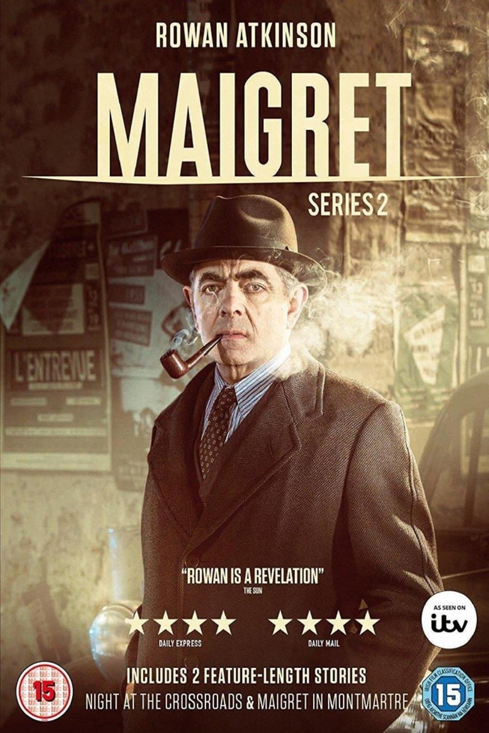 Poster of the movie Maigret