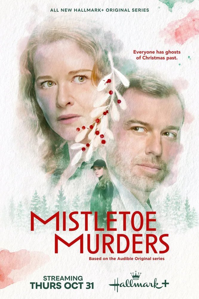 Poster of the movie Mistletoe Murders