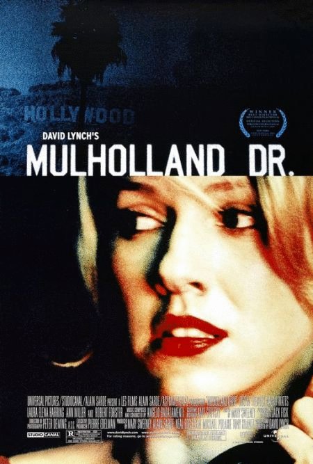 L'affiche du film Mulholland Drive [2001]