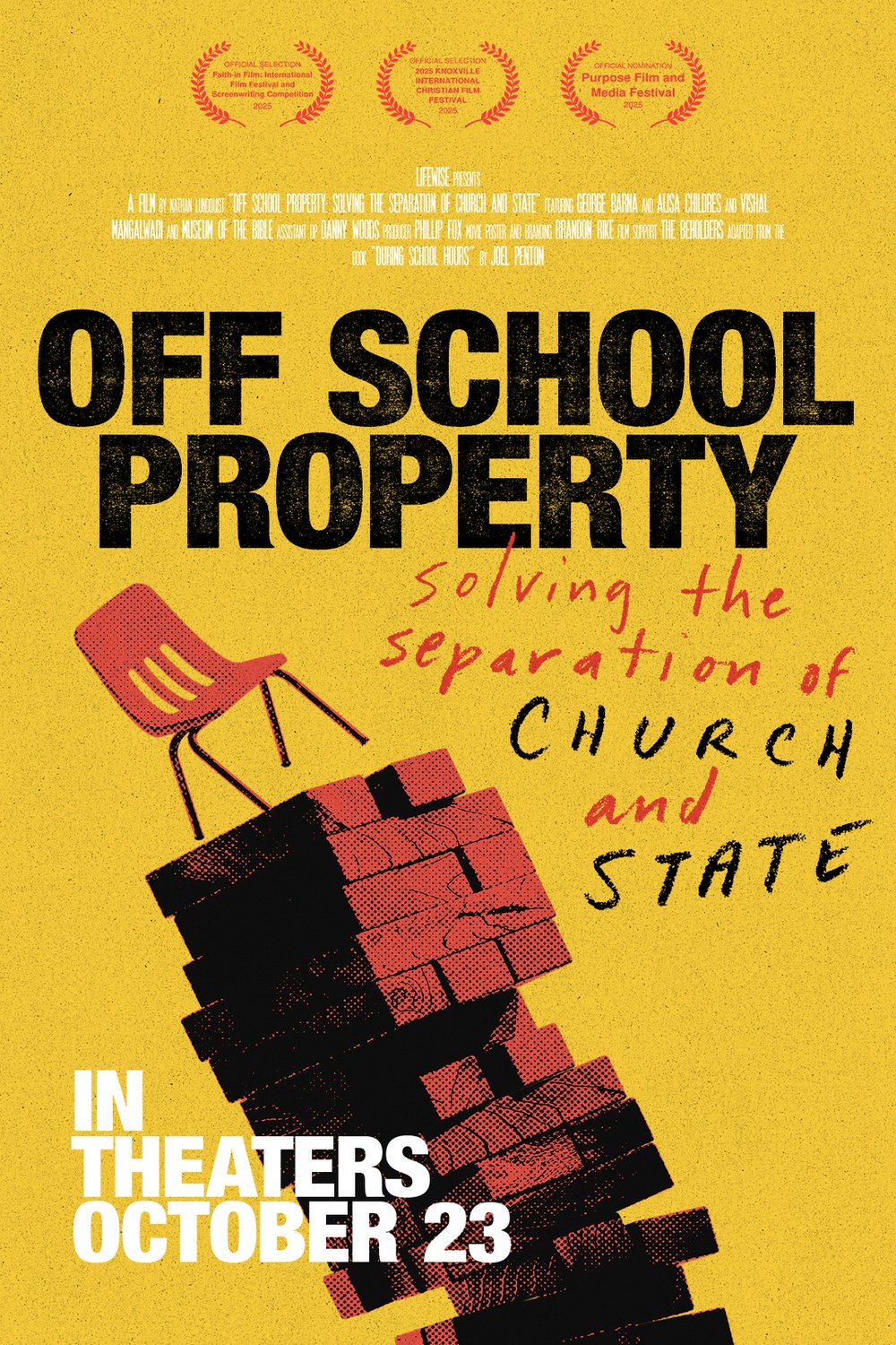 Poster of the movie Off School Property