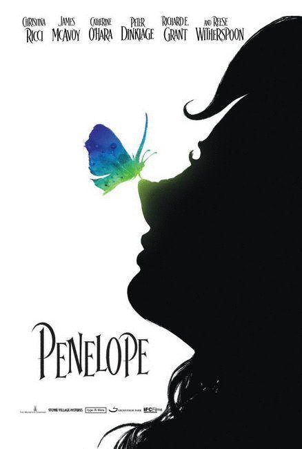 Poster of the movie Penelope [2006]