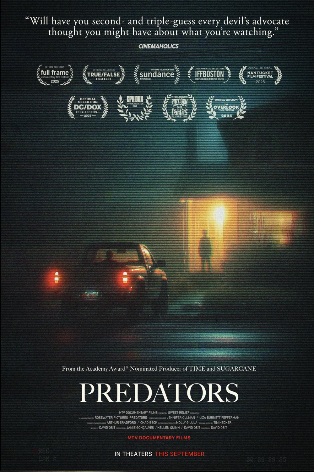 Poster of the movie Predators