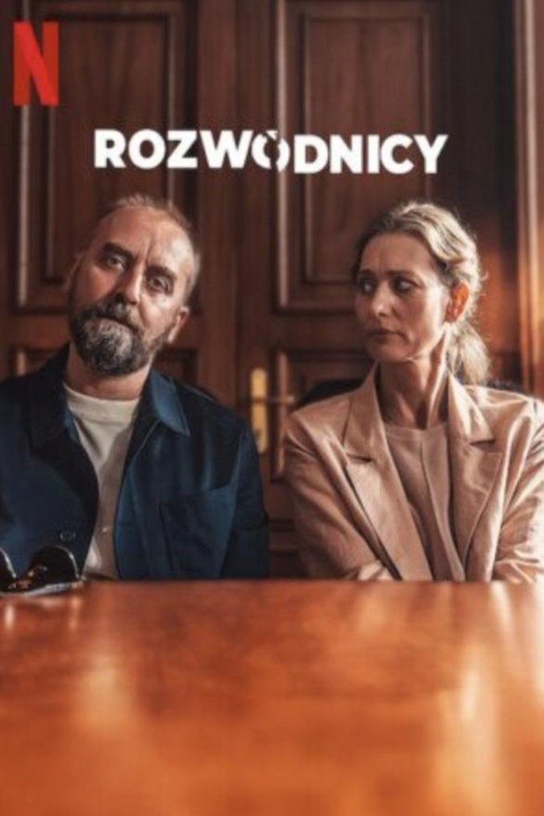 L'affiche originale du film Rozwodnicy en polonais