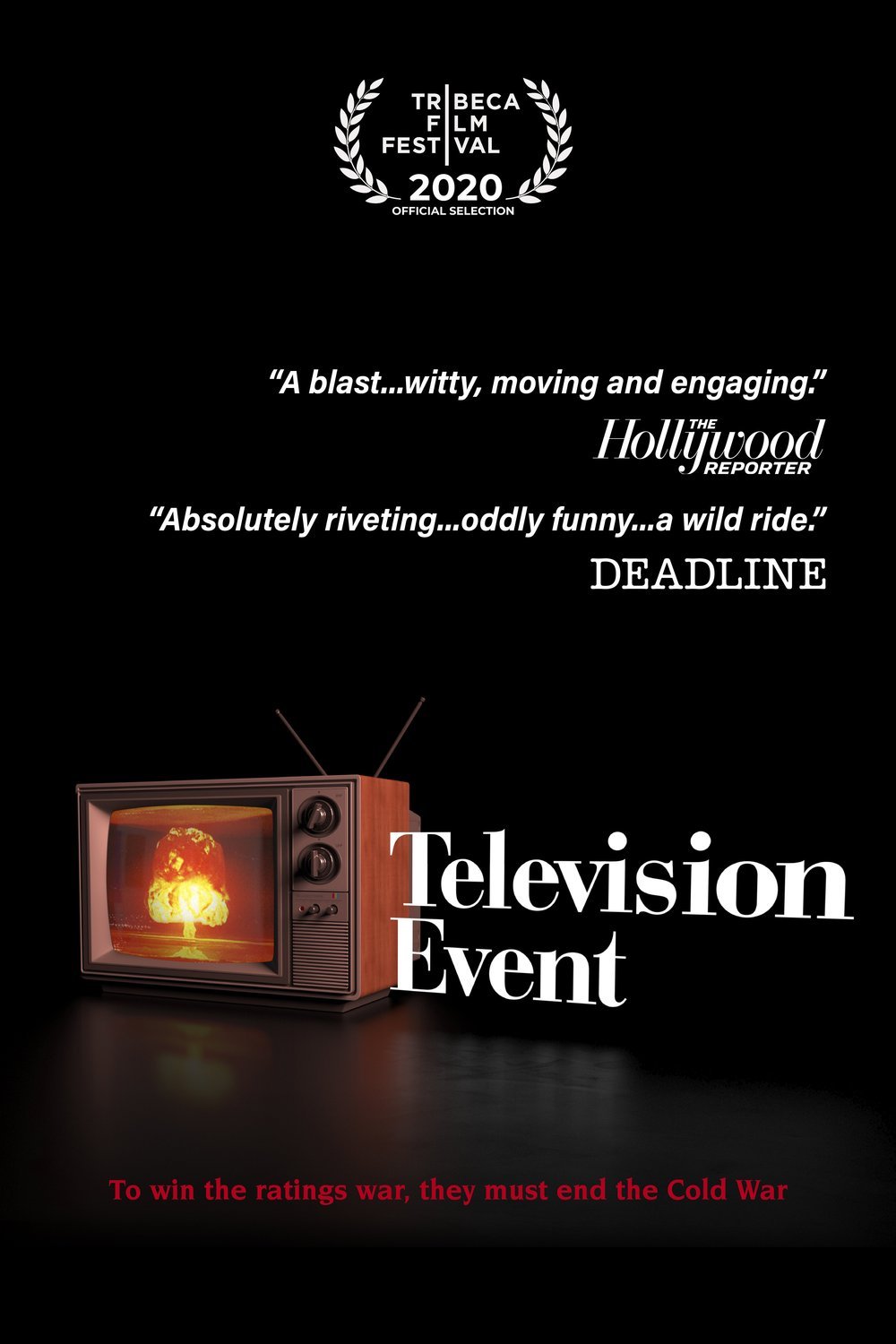 Poster of the movie Television Event [2020]