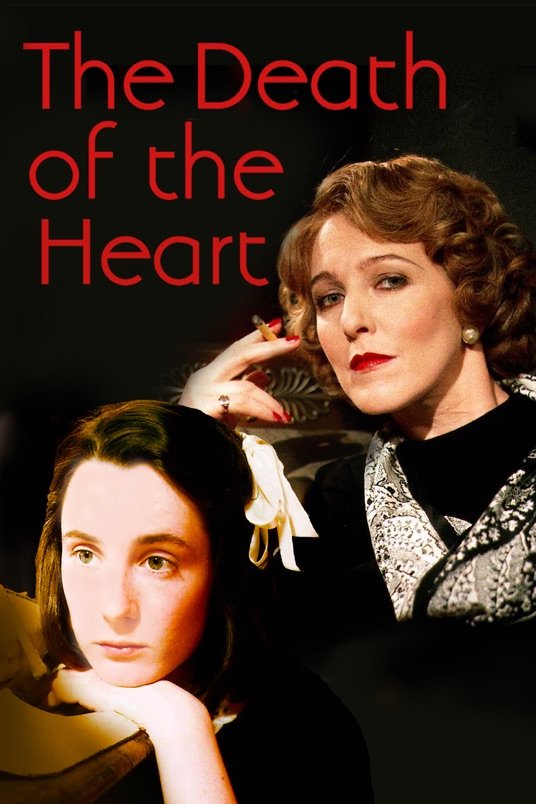 L'affiche du film The Death of the Heart [1987]