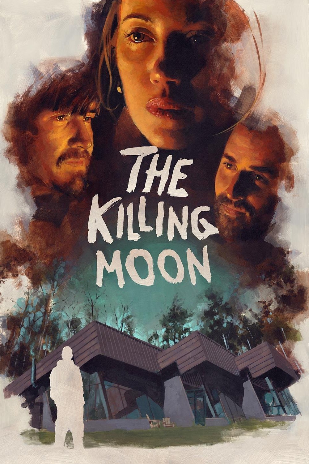 Poster of the movie The Killing Moon