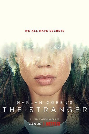 Poster of the movie The Stranger