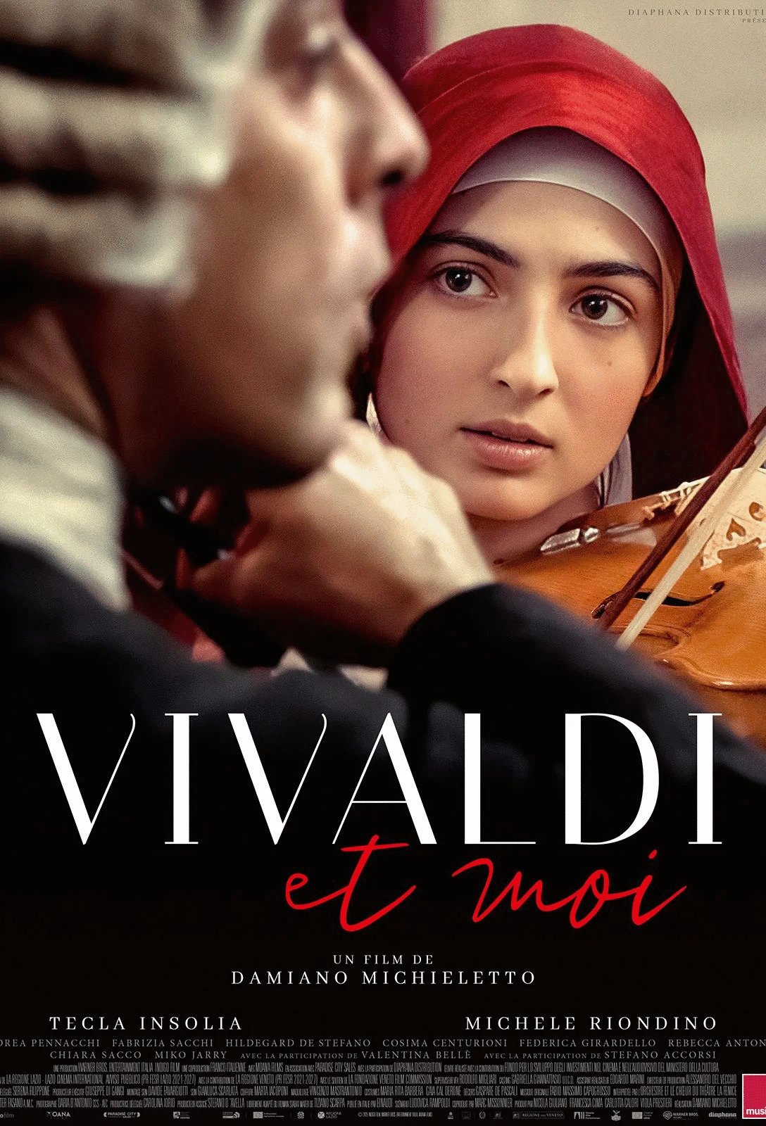 Poster of the movie Vivaldi et moi [2025]