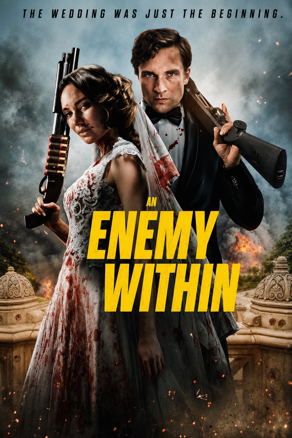 Poster of the movie An Enemy Within [2025]