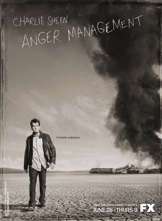 Poster of the movie Anger Management