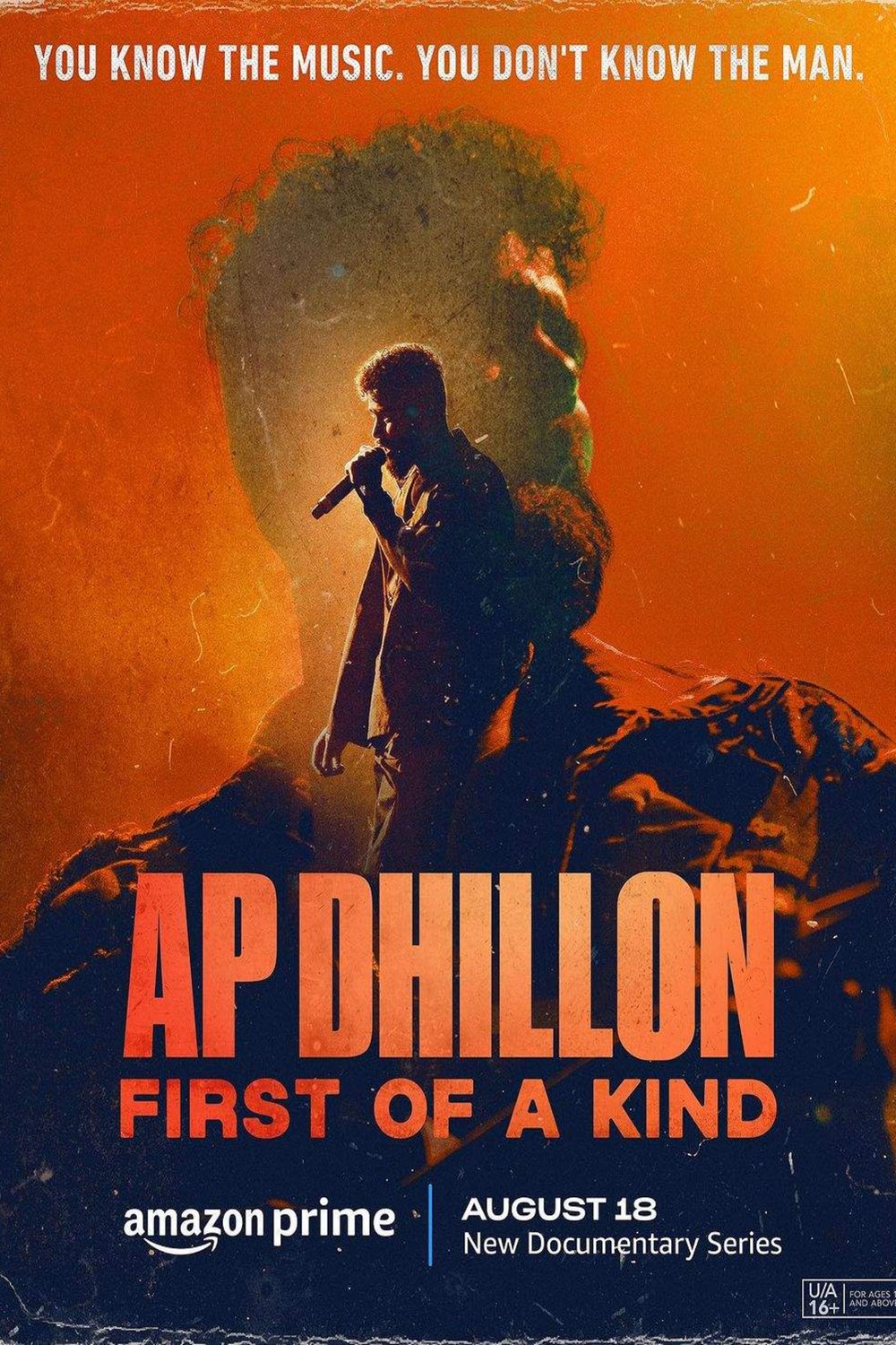 Poster of the movie AP Dhillon: First of a Kind