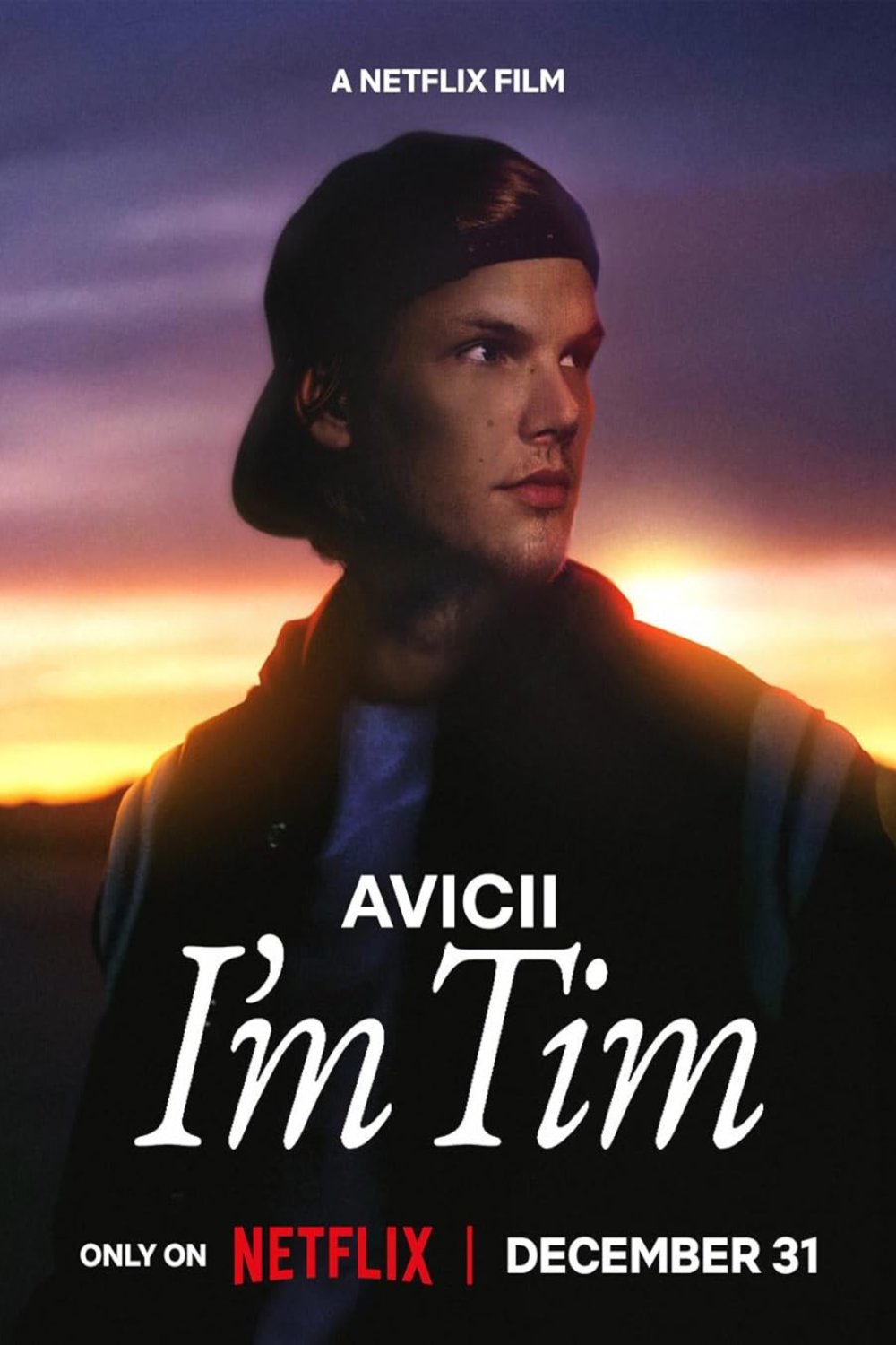 Poster of the movie Avicii - I'm Tim