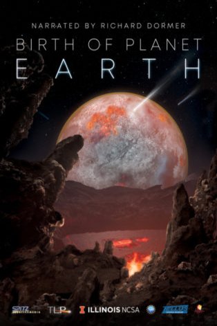 Poster of the movie Birth of Planet Earth
