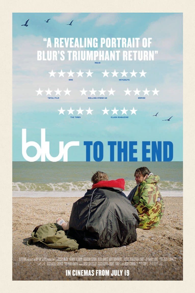 Poster of the movie blur: To the End