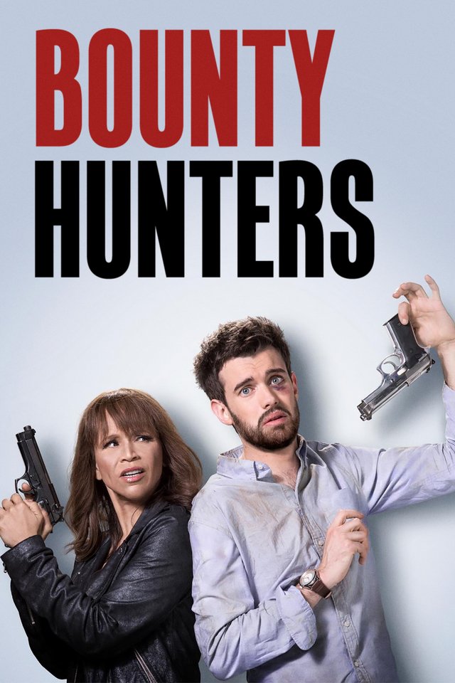 Poster of the movie Bounty Hunters