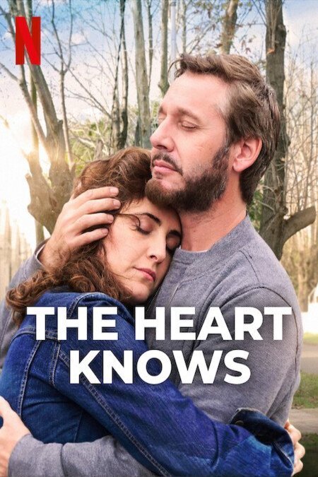 Poster of the movie The Heart Knows [2025]