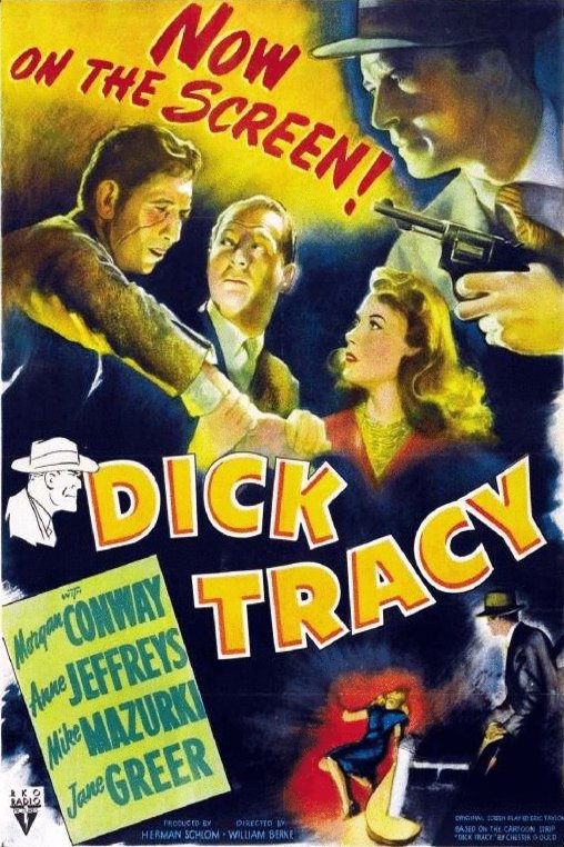 Poster of the movie Dick Tracy