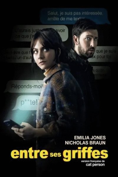 L'affiche du film Entre Ses Griffes