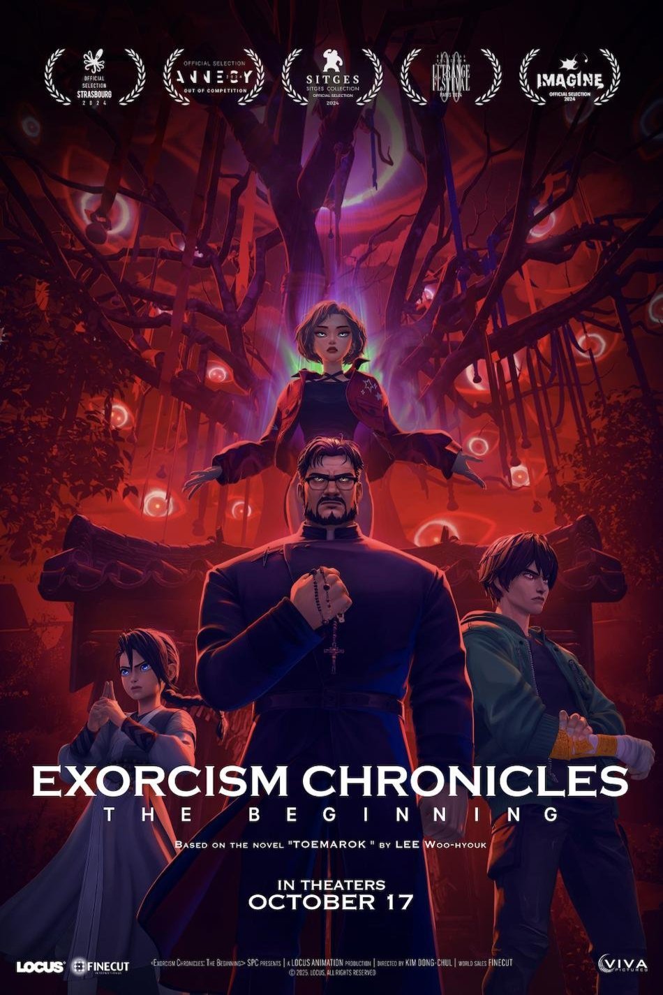 Poster of the movie Toemalog