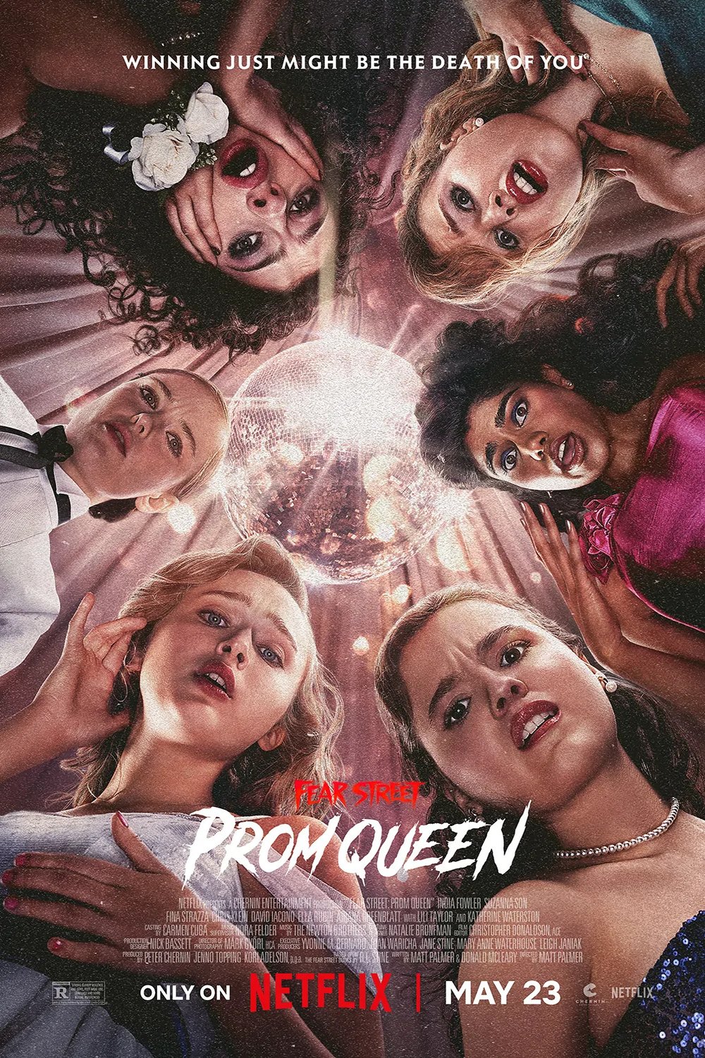 Poster of the movie Fear Street: Prom Queen [2025]