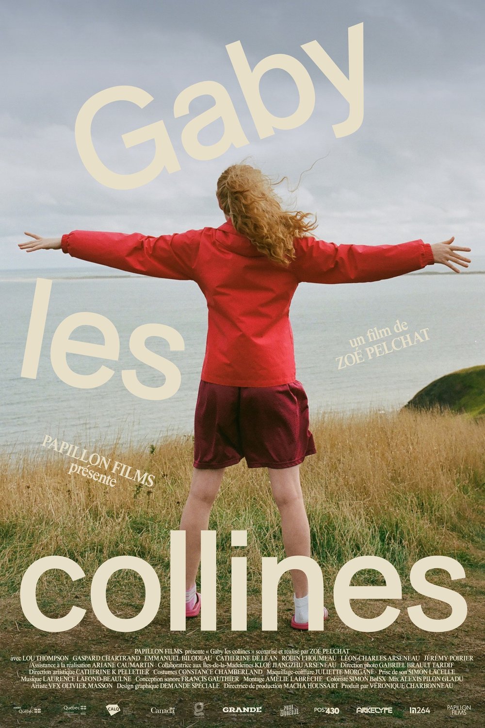 Poster of the movie Gaby's Hills