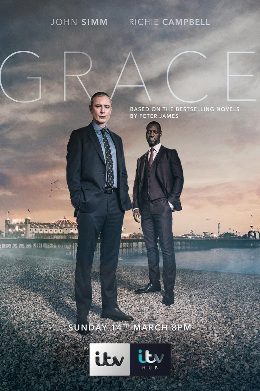 Poster of the movie Grace