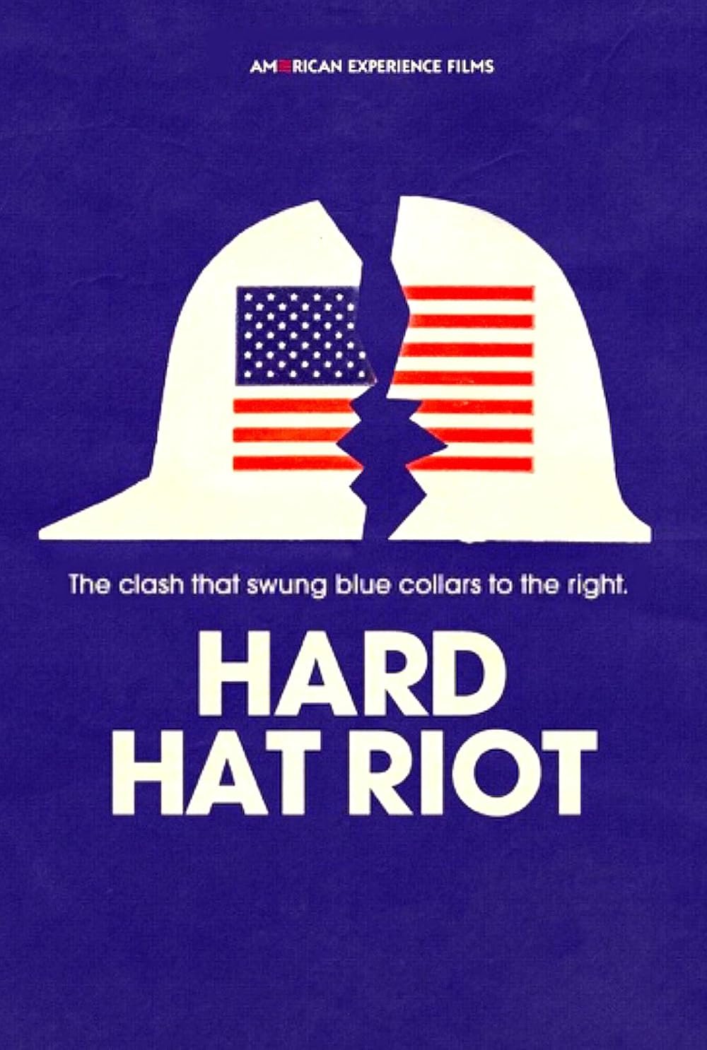 L'affiche du film Hard Hat Riot [2025]