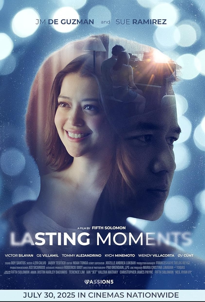Poster of the movie Lasting Moments