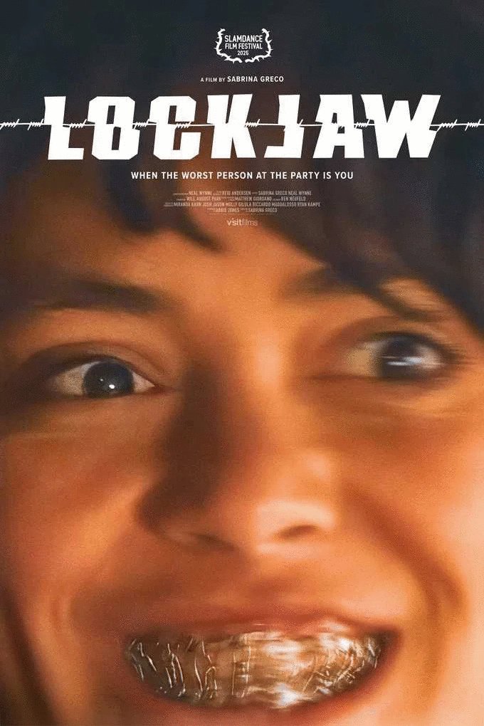 Poster of the movie Lockjaw [2025]