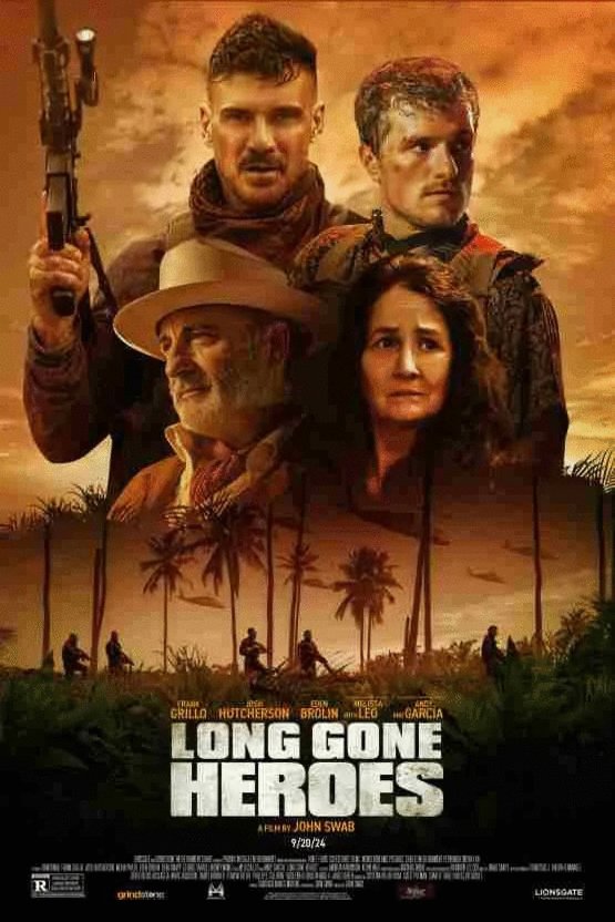 Poster of the movie Long Gone Heroes