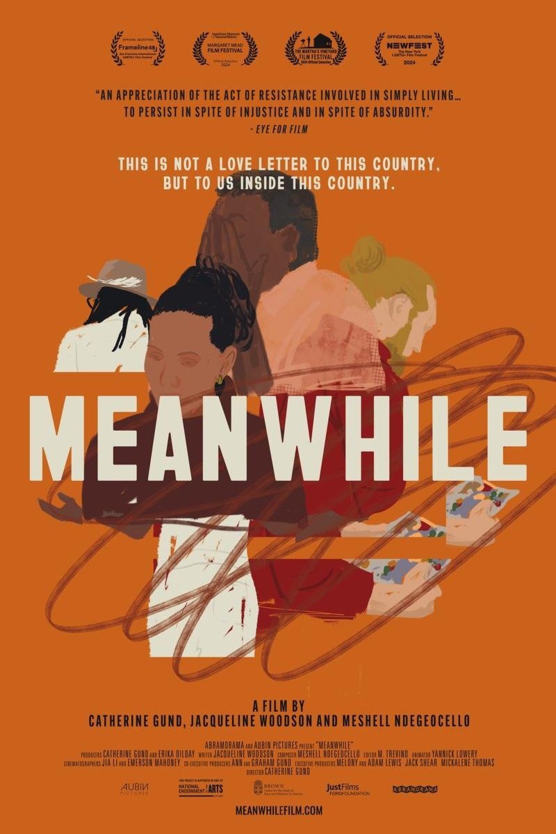 Poster of the movie Meanwhile