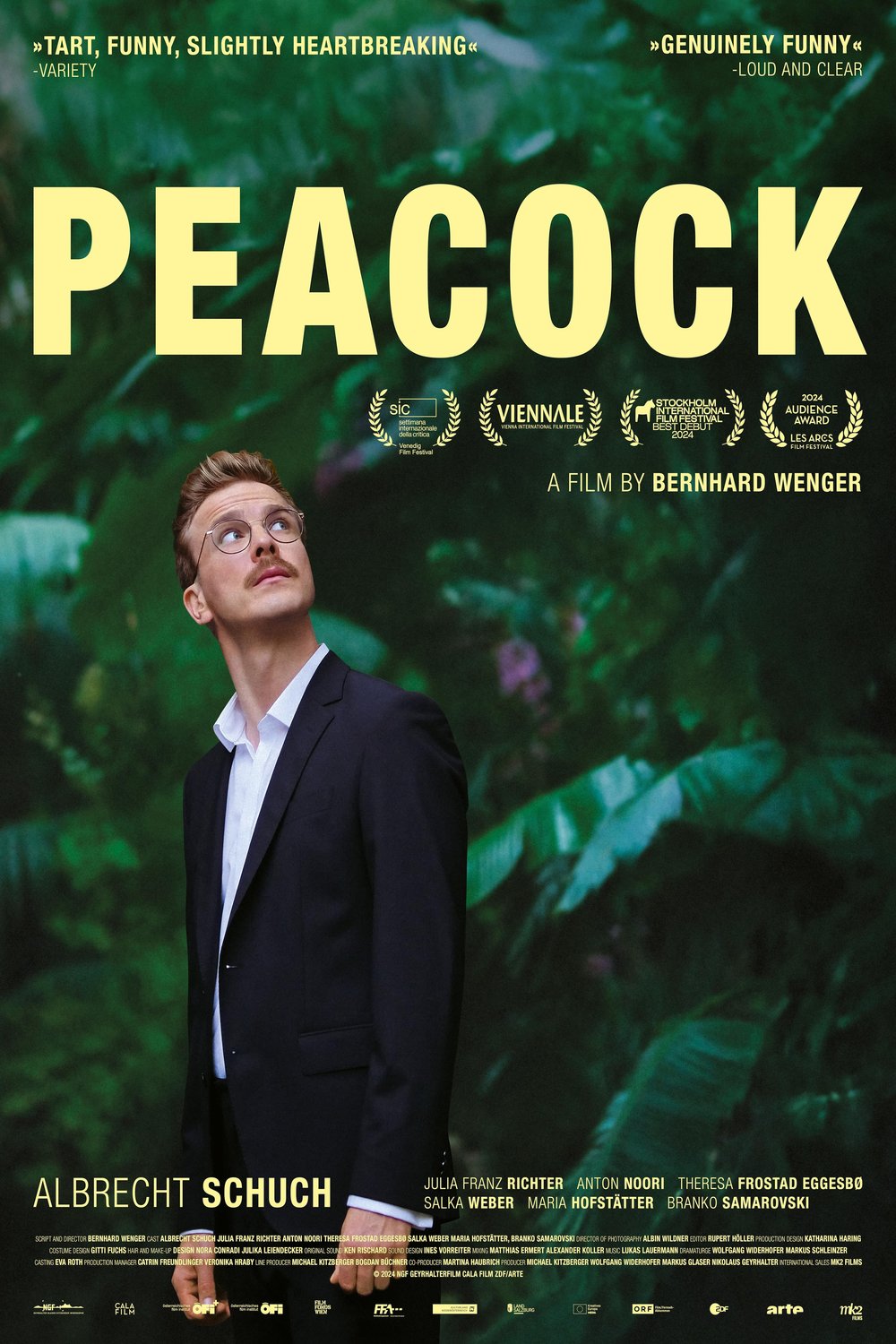 Poster of the movie Peacock
