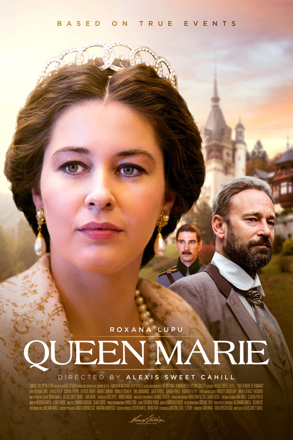 Poster of the movie Queen Marie of Romania [2019]