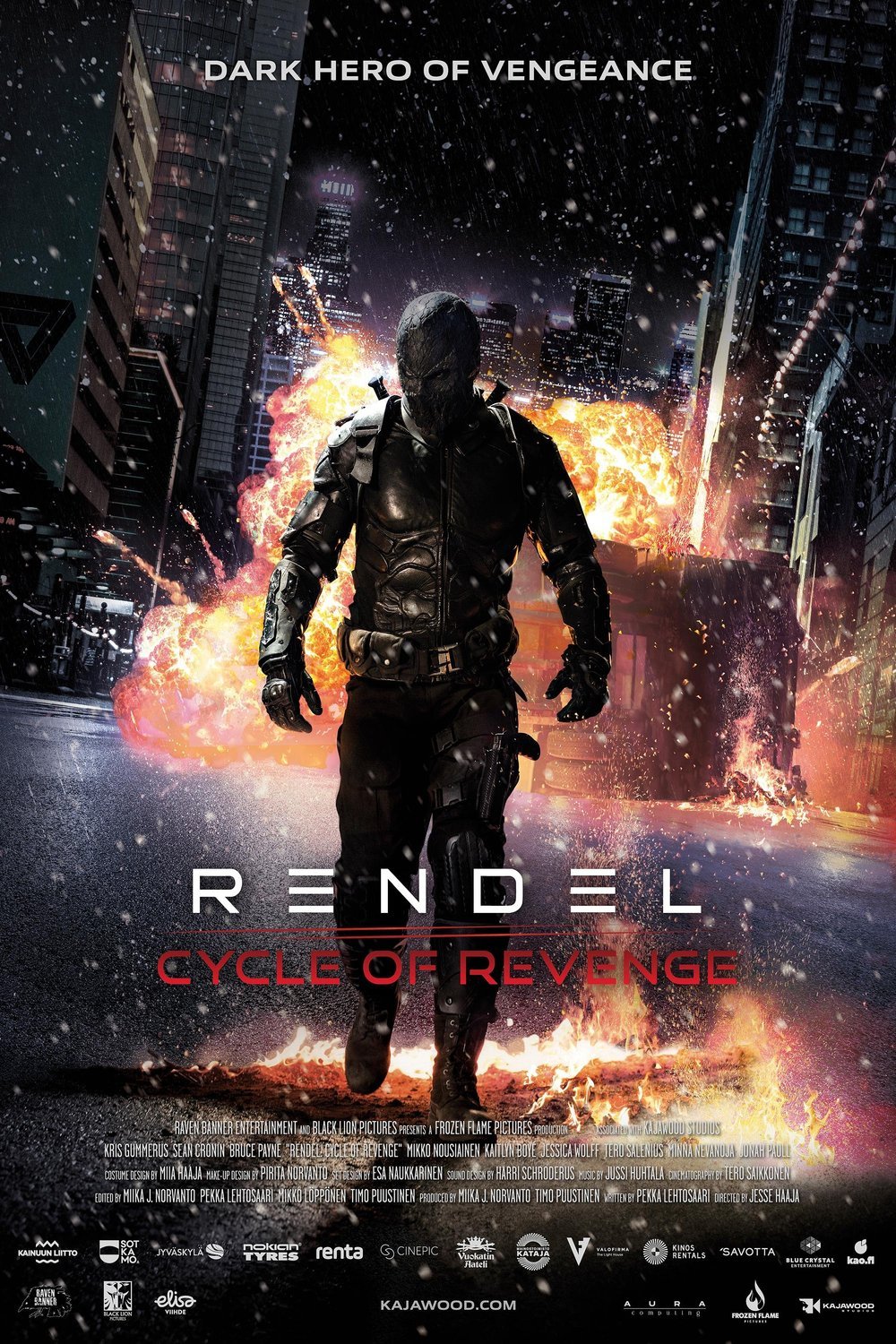 Poster of the movie Rendel: Cycle of Revenge