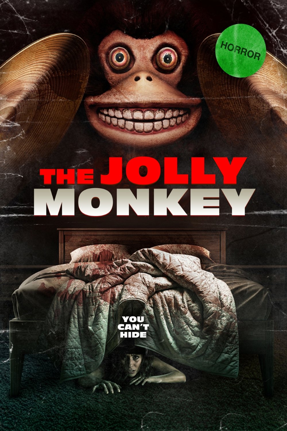 Poster of the movie The Jolly Monkey [2025]
