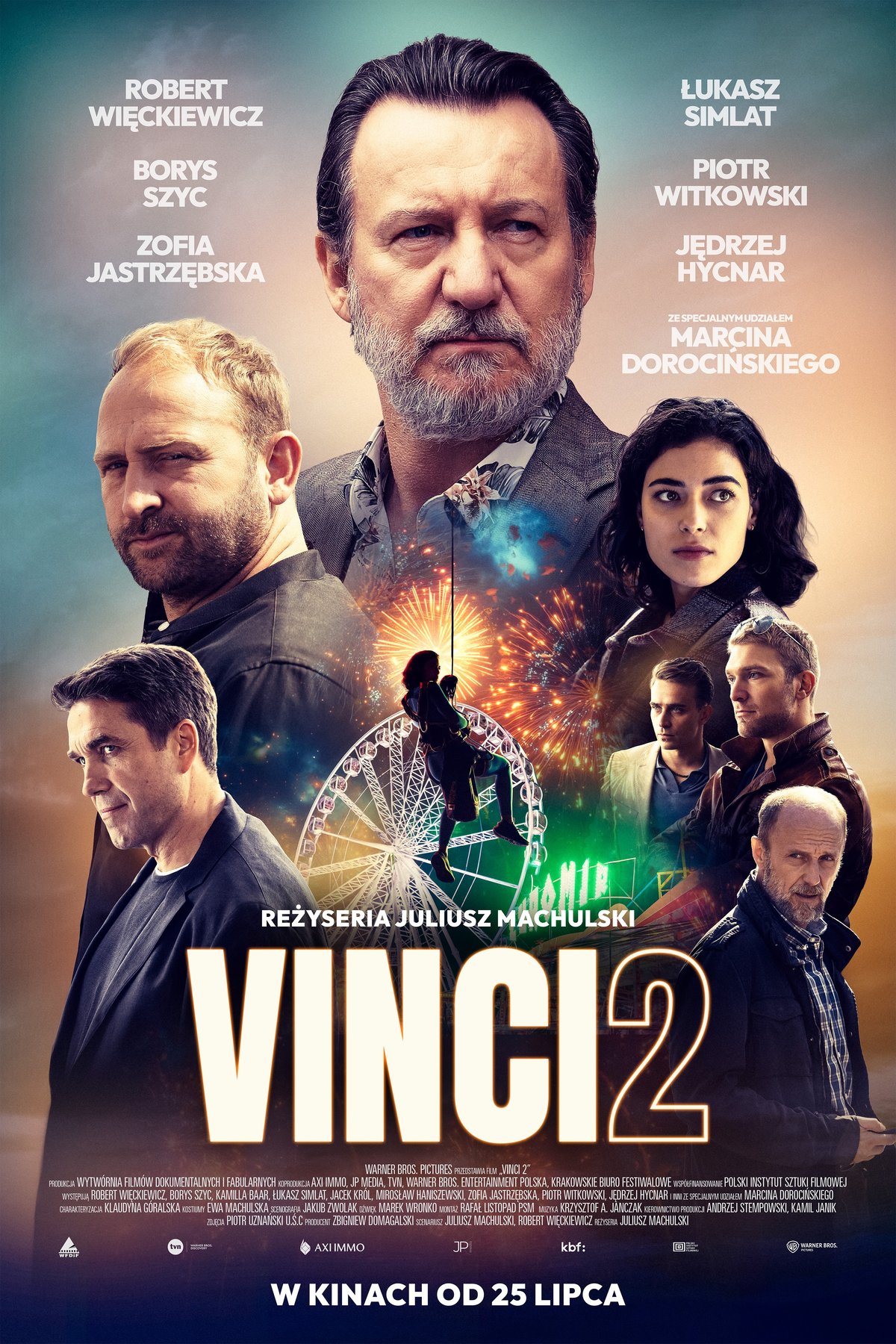 Poster of the movie Vinci 2