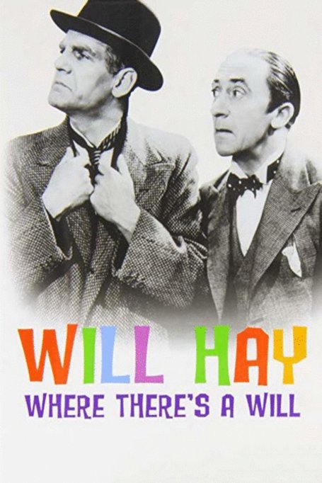 Poster of the movie Where There's a Will