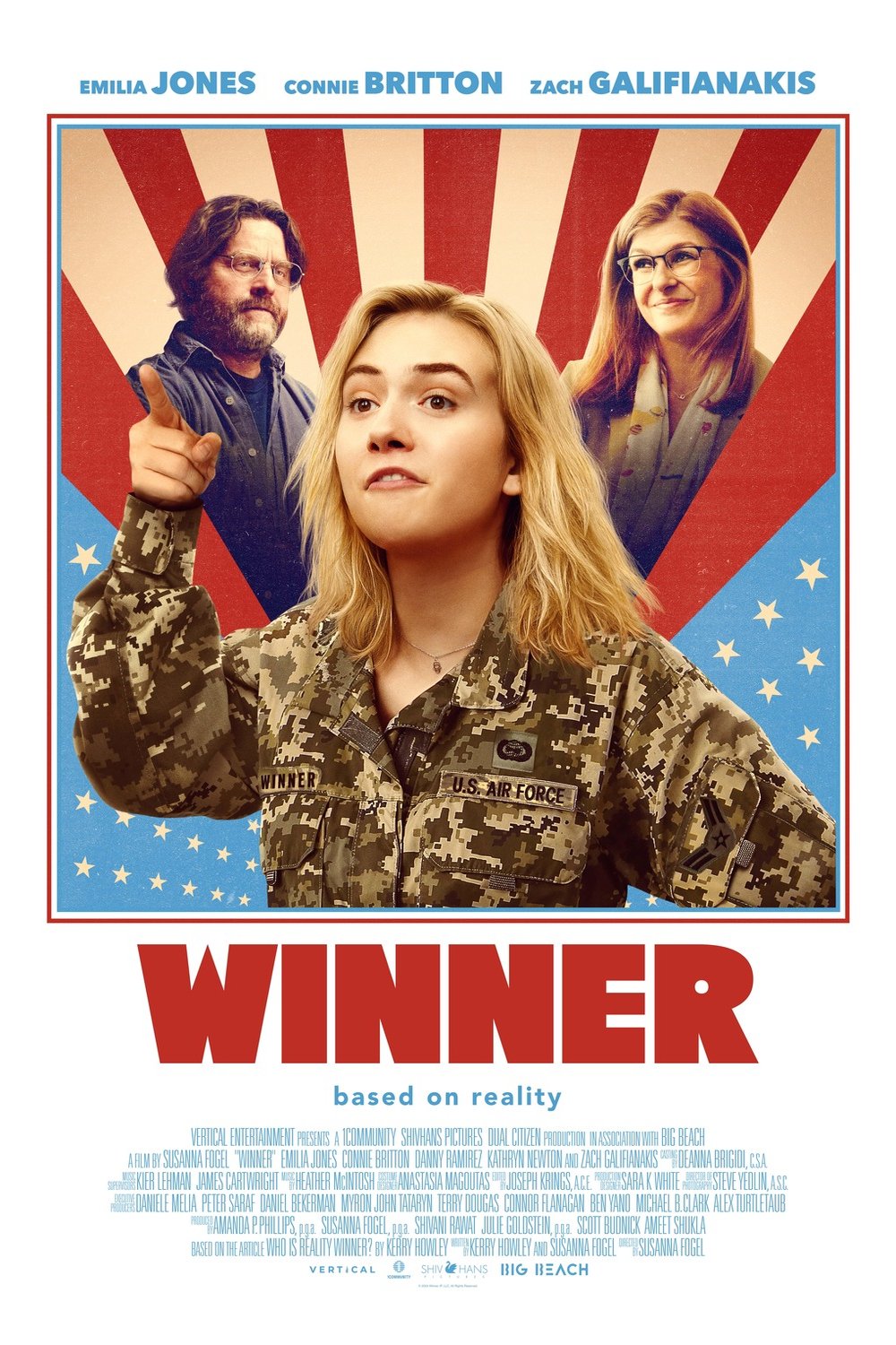 Poster of the movie Winner